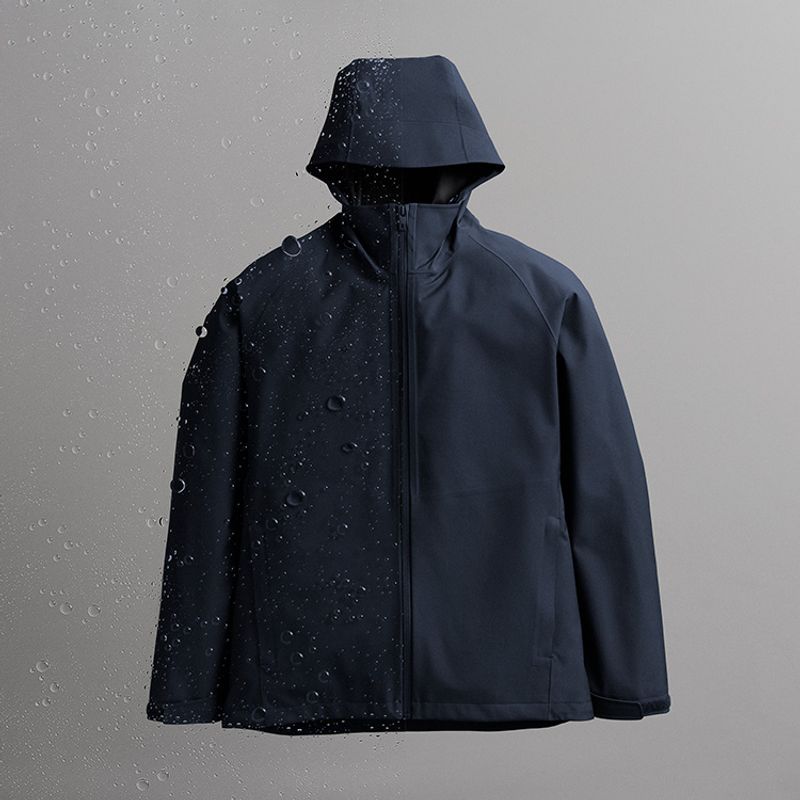 Uniqlo Blocktech Parka / Jacket