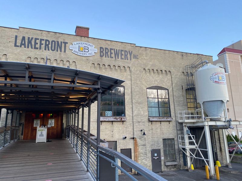 Lakefront Brewery – Milwaukee