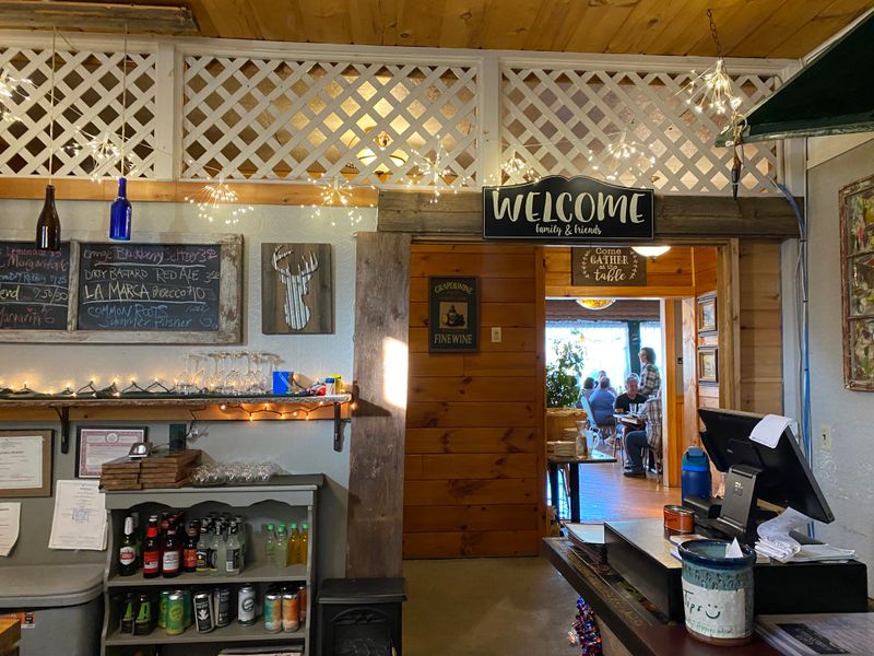 Cafe Adirondack Restaurant & Wine Room