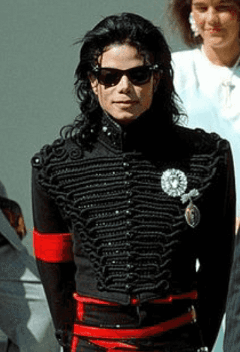 Michael Jackson