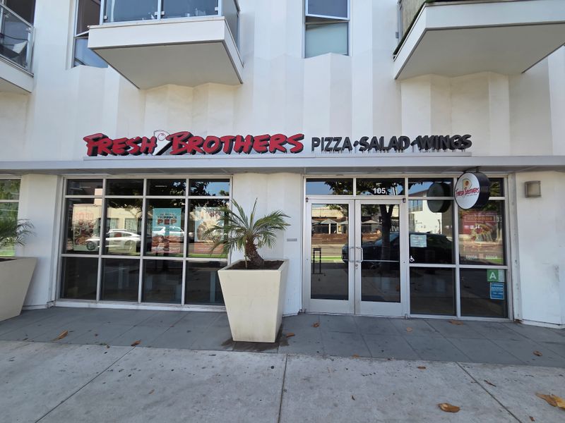 Fresh Brothers (Downtown SM)