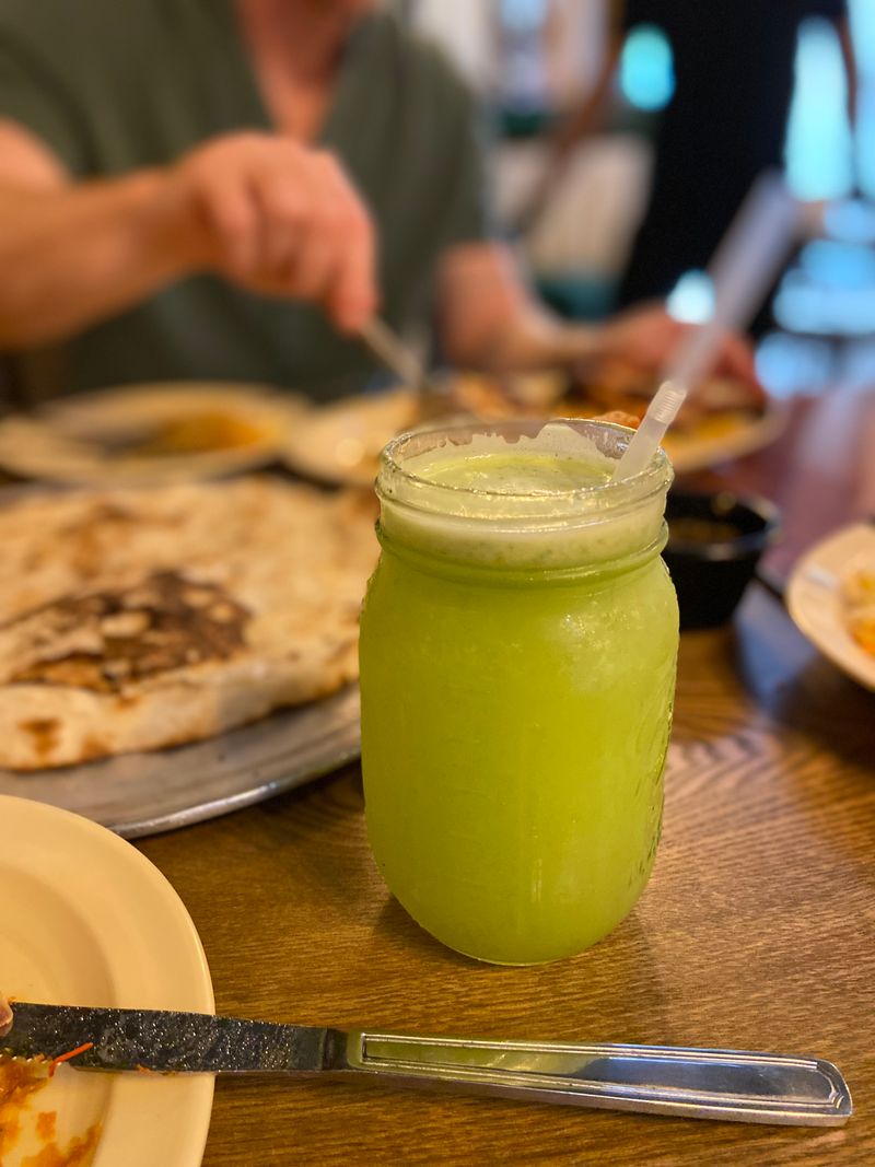 Lemon Mint Refresher