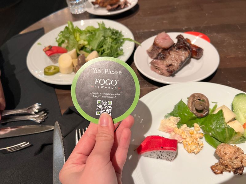 Gaucho Service and Pace