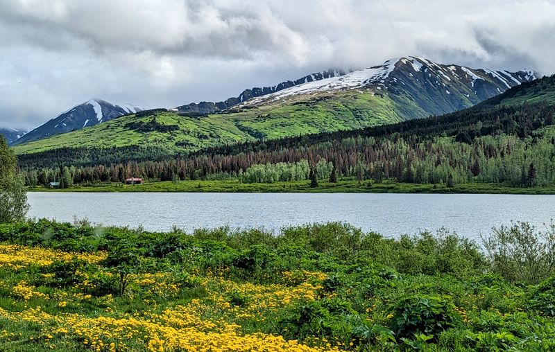 Chugach Front Range Trailheads