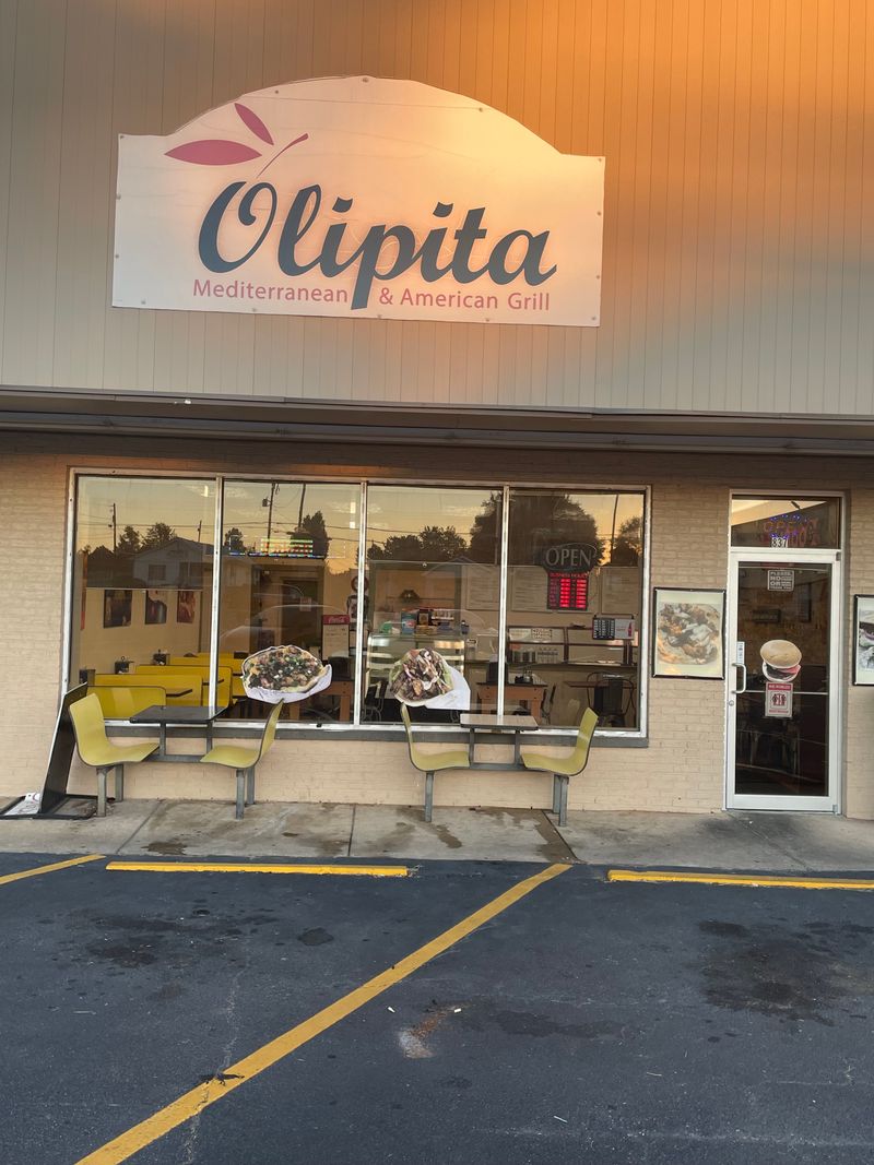 Olipita Mediterranean & American Grill - Pleasant Grove