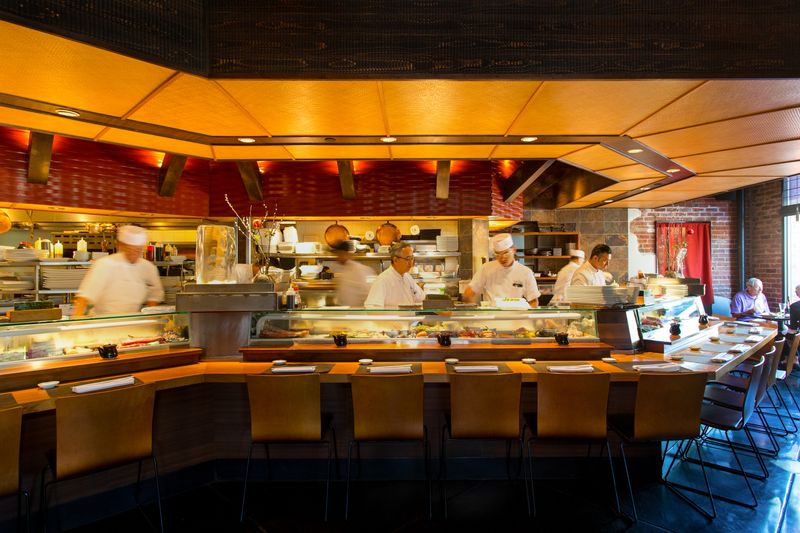 Sushi Den (Old South Pearl)