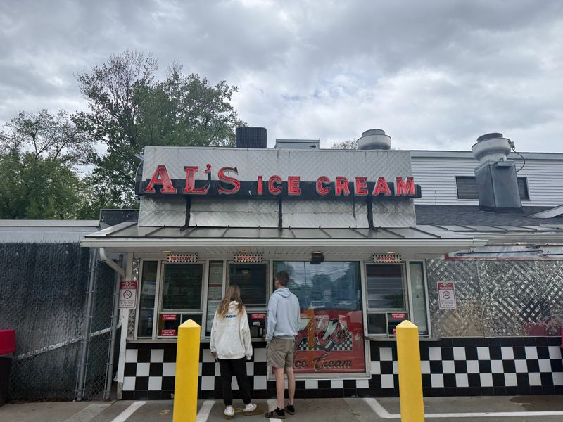 Al's French Frys' Classic Stand Fries - South Burlington, Vermont