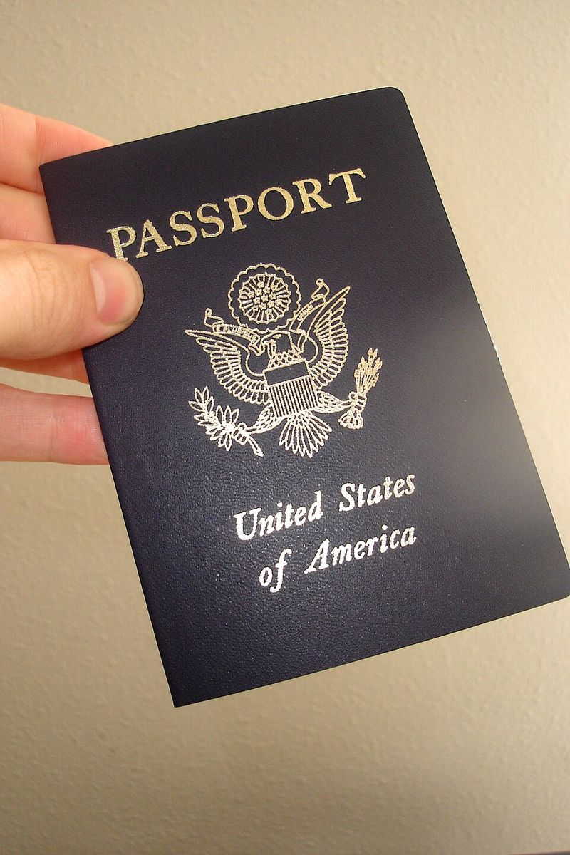 Americans are still visa-free for short tourist visits (today)