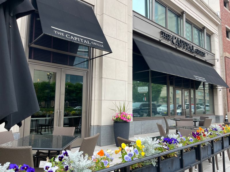 The Capital Grille (Hartford)
