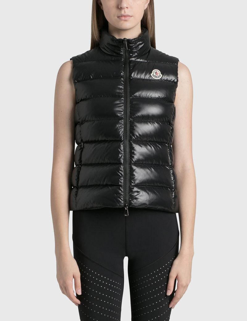 Ghany Vest (Women’s Signature Layer)