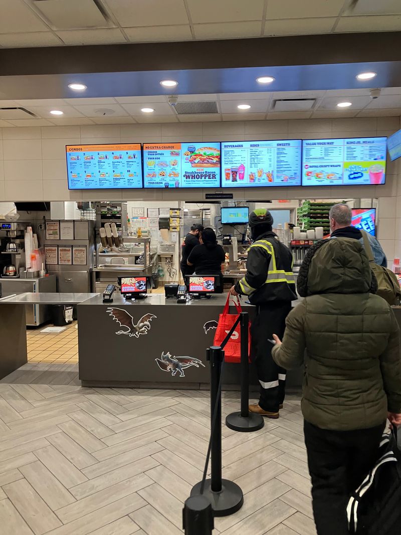 Burger King – frequent $5–$7 bundles