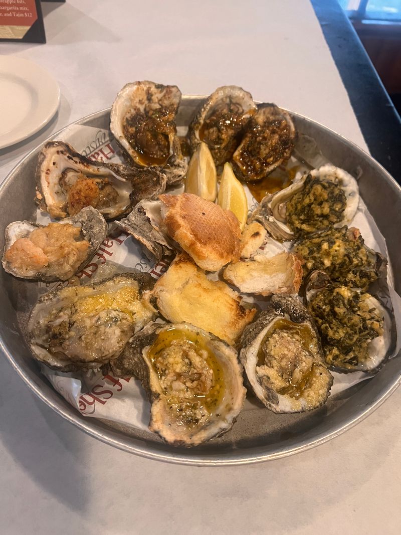Half Shell Oyster House (Gulfport)