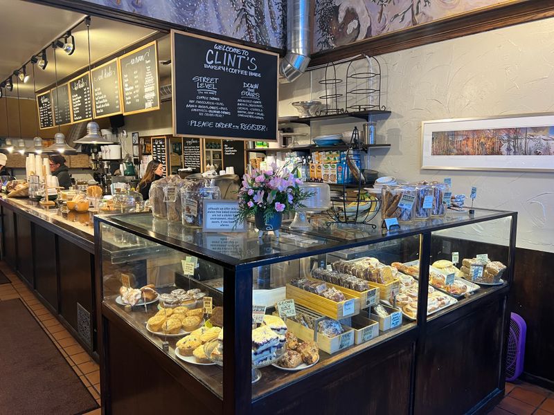 Clint's Bakery & Coffee House - Breckenridge