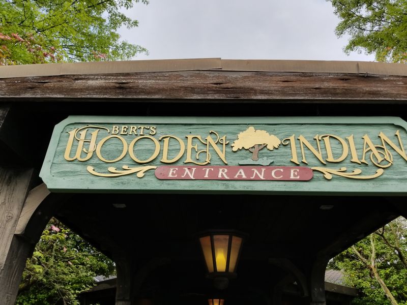 The Wooden Angel - Beaver