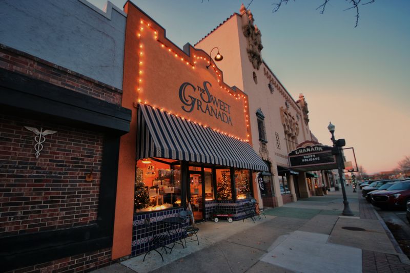 Sweet Granada & Café - Emporia