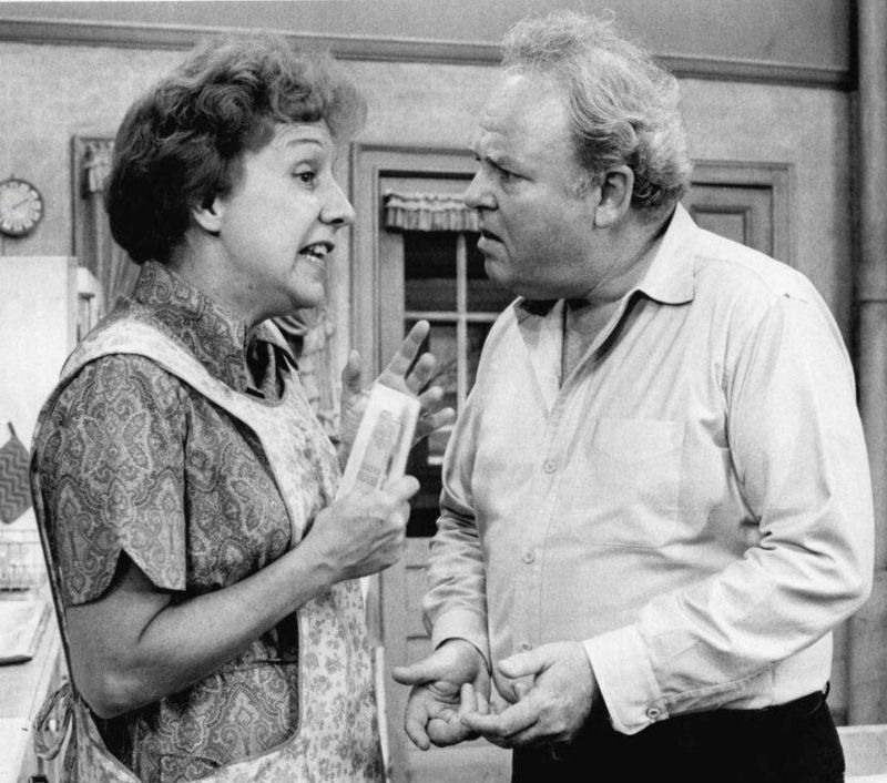 Stifle yourself! from Archie Bunker, All in the Family
