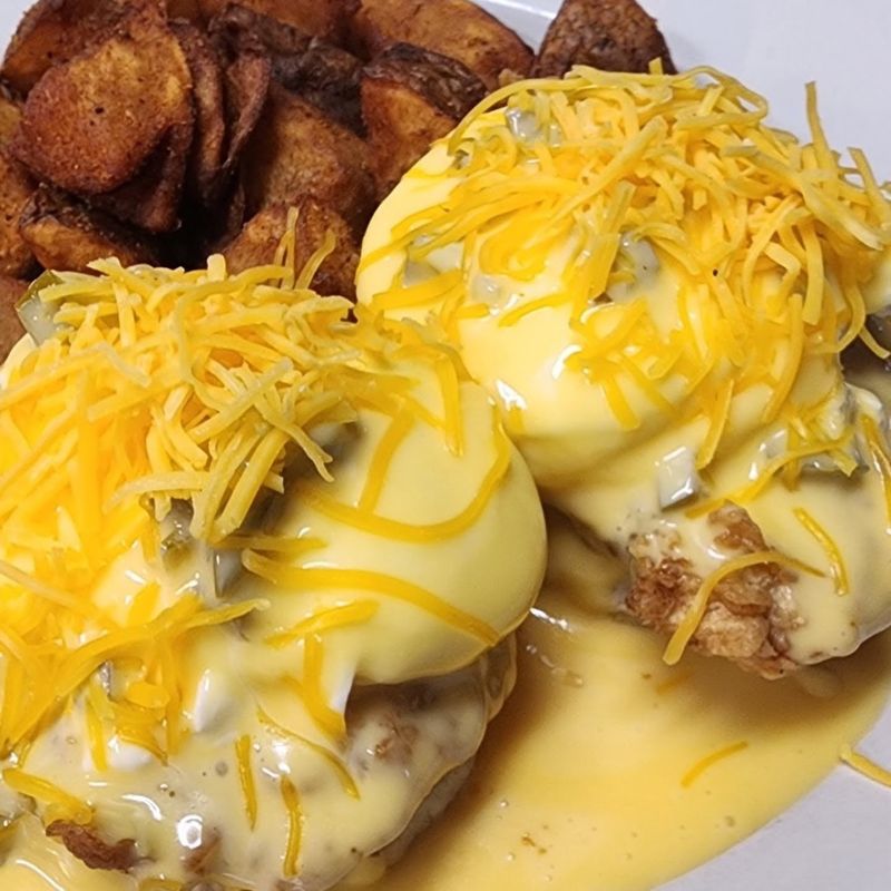 Fried Chicken Platter