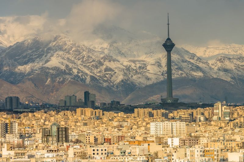 Tehran