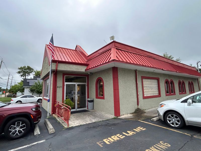 The Piston Diner - Westville