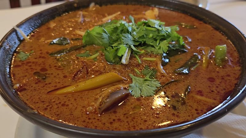 Curry Chicken with Potatoes