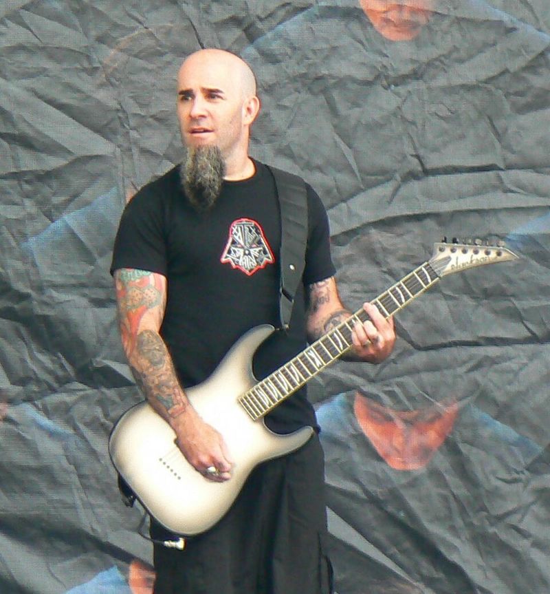 Anthrax – Scott Ian