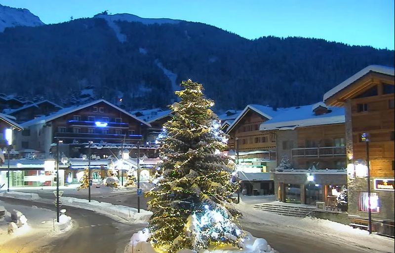 Verbier, Switzerland