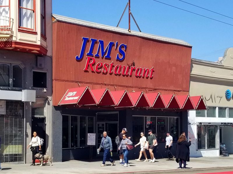 Jim's By MLVS