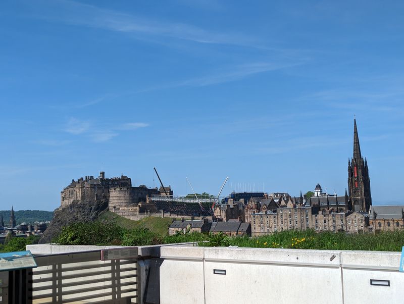 Edinburgh, Scotland — History, Street Food & Summit Views