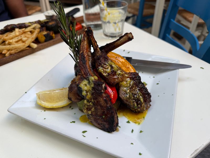 Meraki Greek Bistro Williamsburg