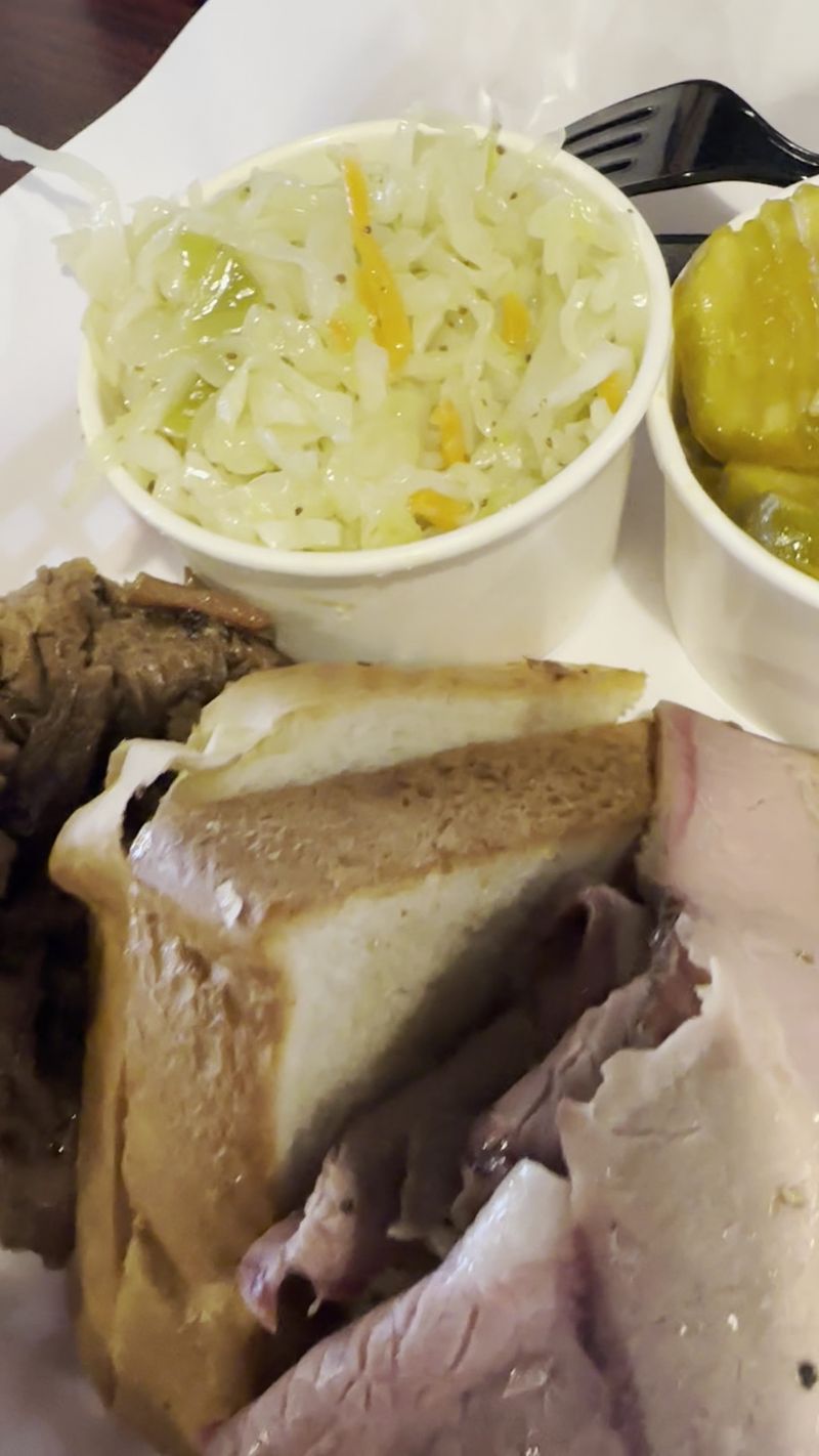 Brisket That Means Business