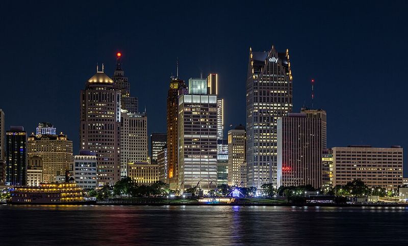 Detroit, Michigan