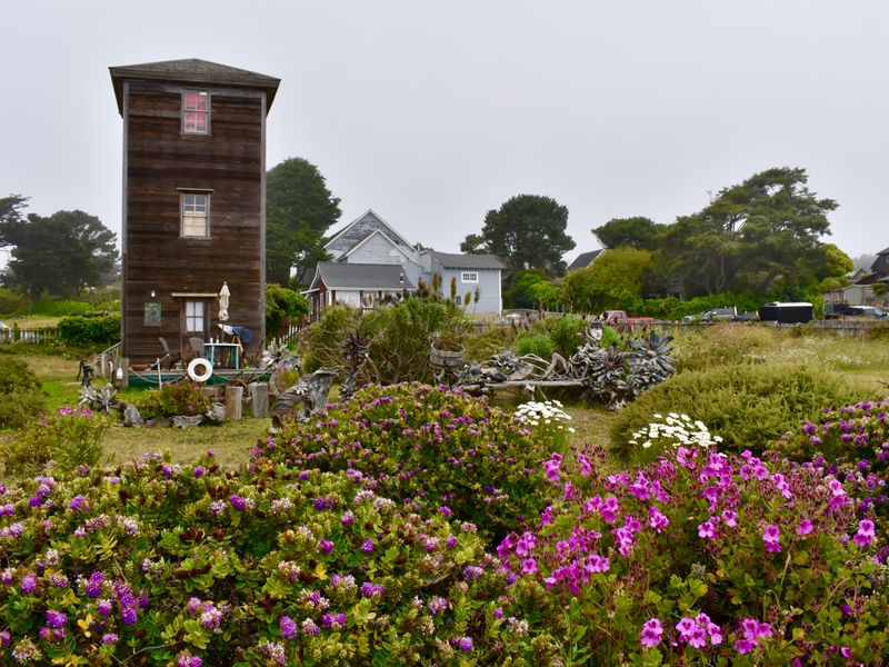 Historic Mendocino Village