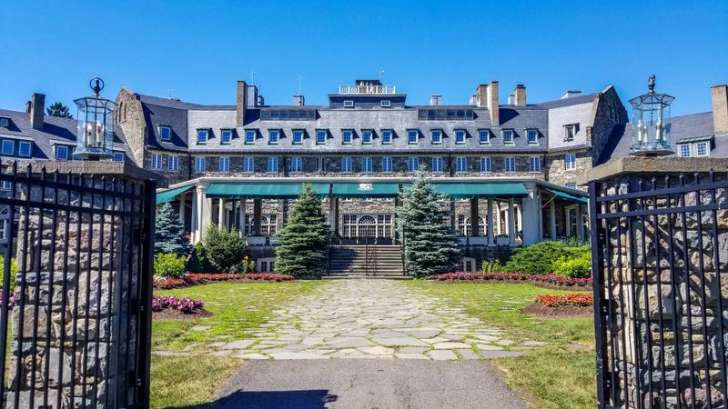 Skytop Lodge - Skytop