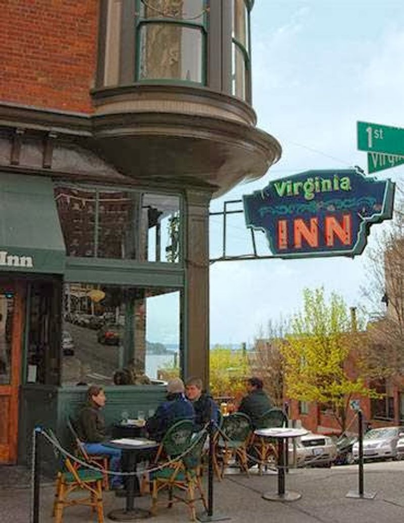 Virginia Inn (Seattle, serving since 1903)