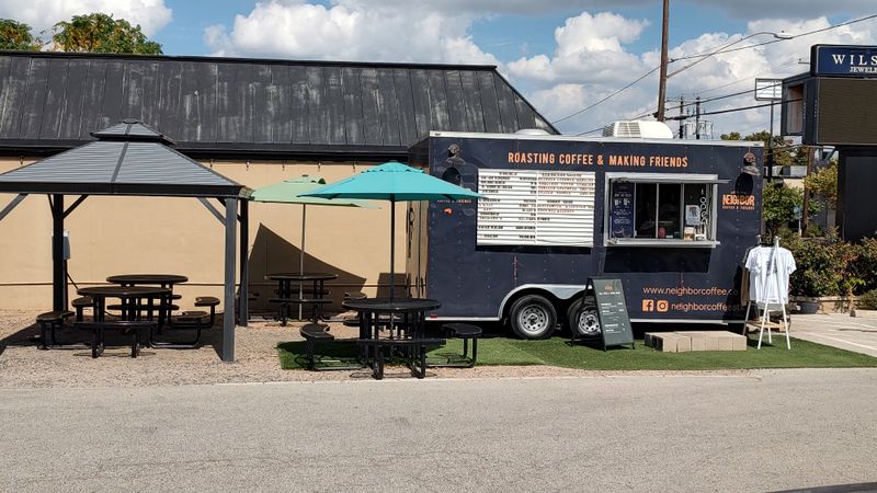 Neighbor Coffee & Friends - Burnet – Austin