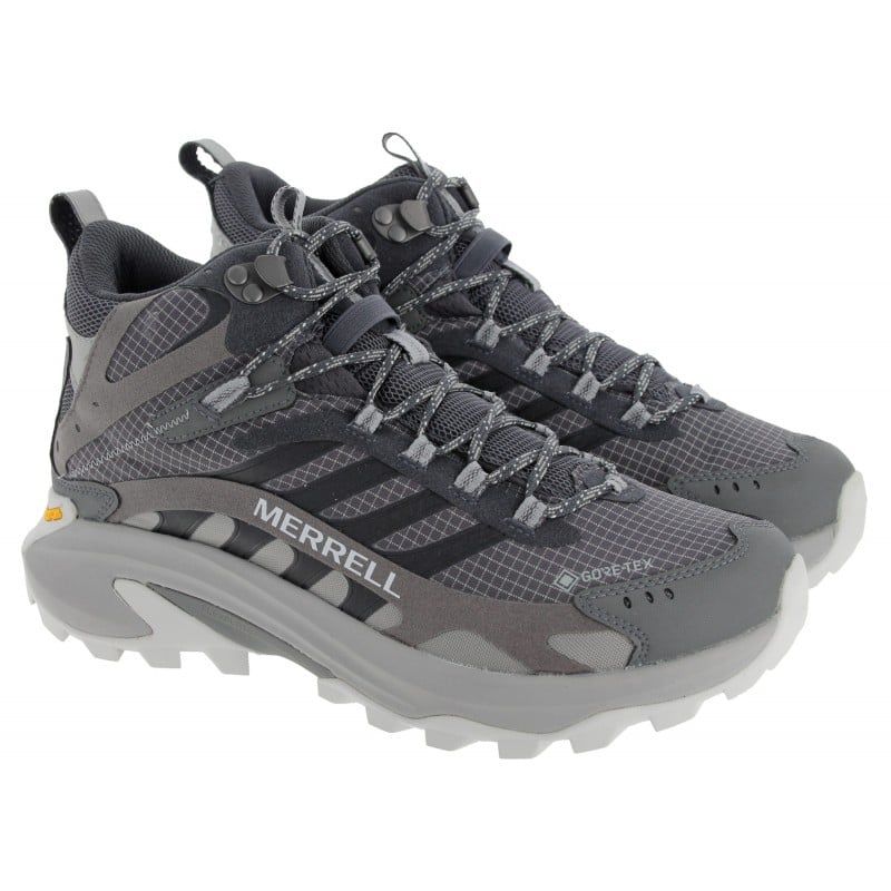 Merrell Moab Speed 2 Mid Waterproof Hiking Boot