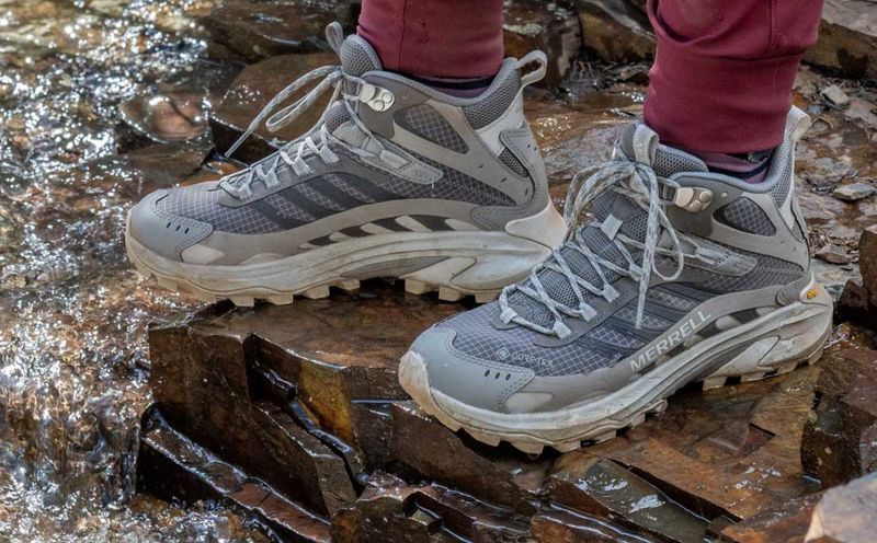 Merrell Moab Speed 2 Mid Hiking Boot