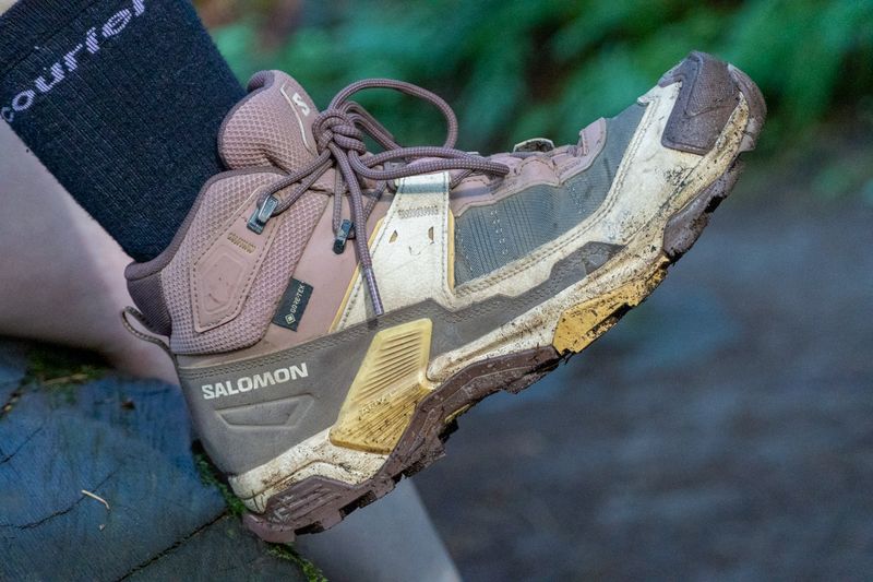 Salomon X Ultra 5 Mid GTX