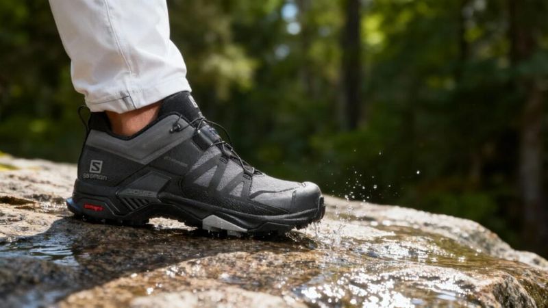 Salomon X Ultra 4 Mid GTX