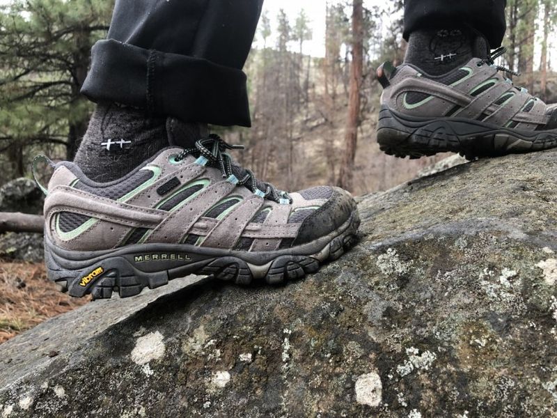 Merrell Moab 2 Mid Waterproof Hiking Boot