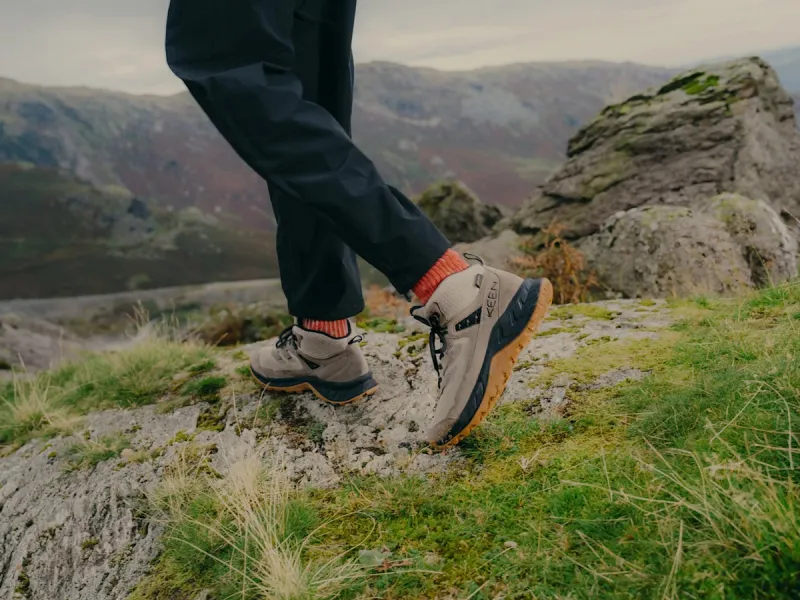 Keen Hightrail Waterproof