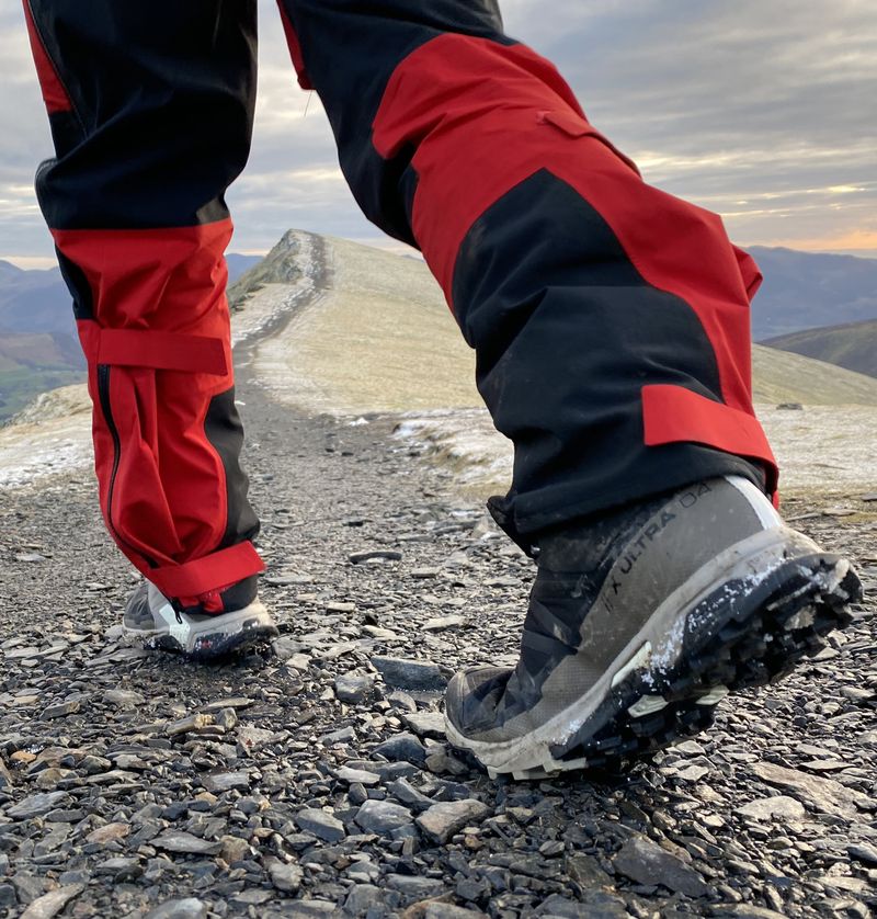 Salomon X Ultra 4 Mid GTX Hiking Boot