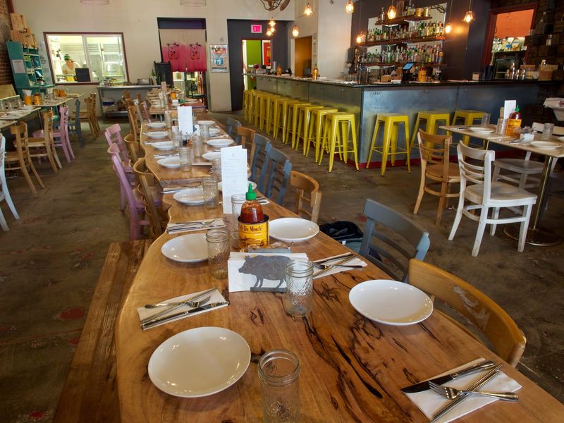 The Pig and The Lady (Kaimukī; formerly Chinatown)