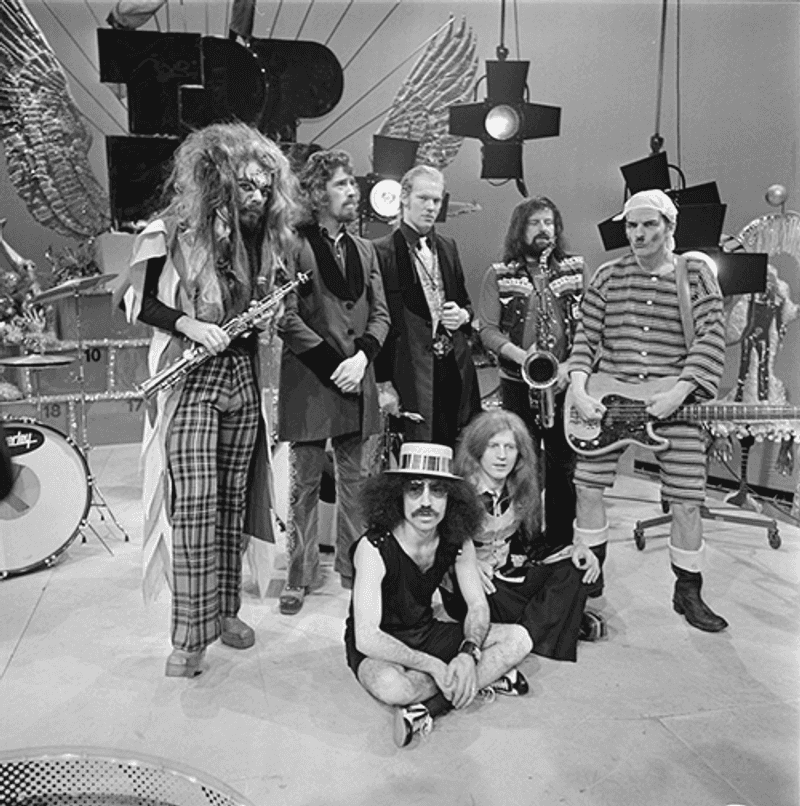 I Wish It Could Be Christmas Everyday by Wizzard (1973)