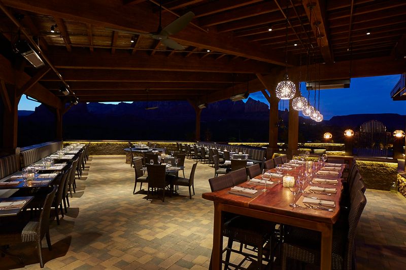 Mariposa Latin Inspired Grill – Sedona