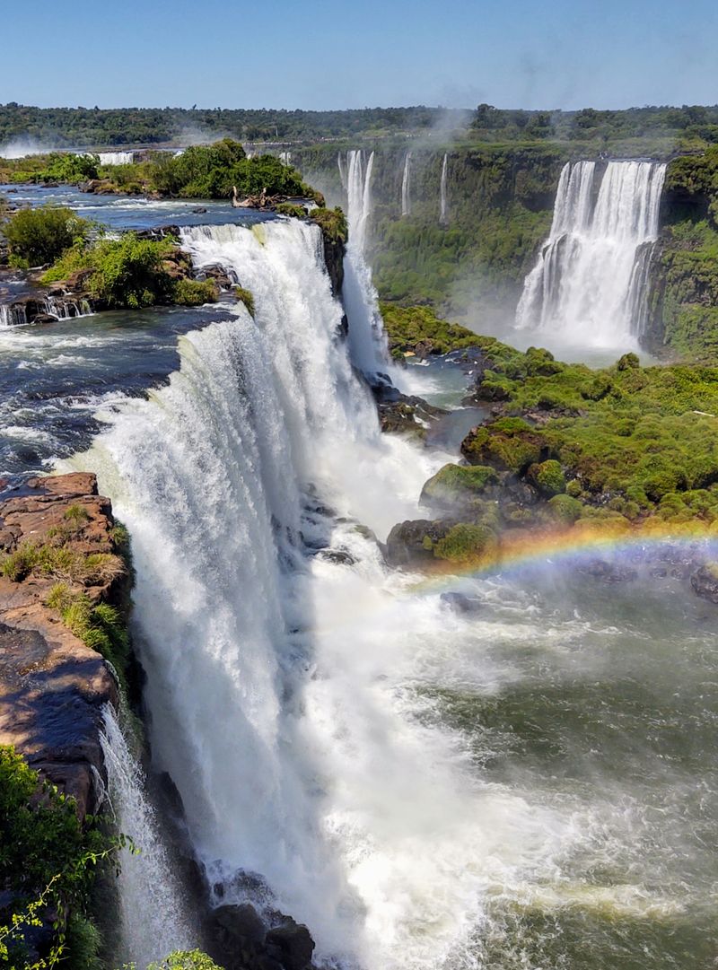 Iguazu National Park — Argentina/Brazil