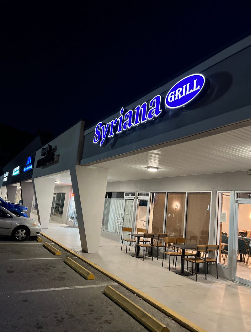 Syriana Grill 