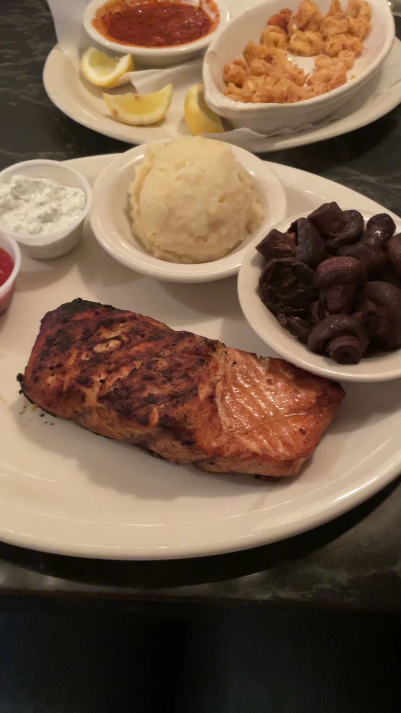 Sautéed Mushrooms and Onions