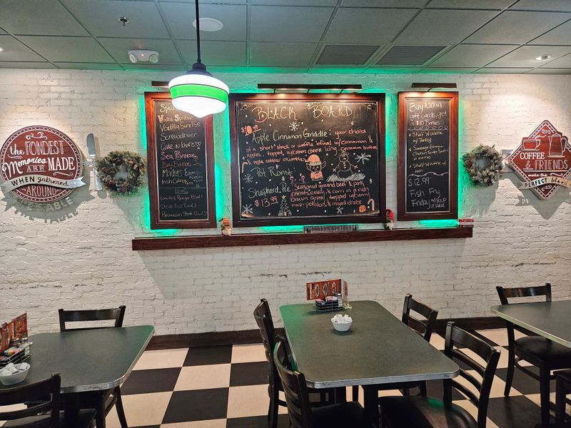 Metro Diner (Murfreesboro) – Murfreesboro