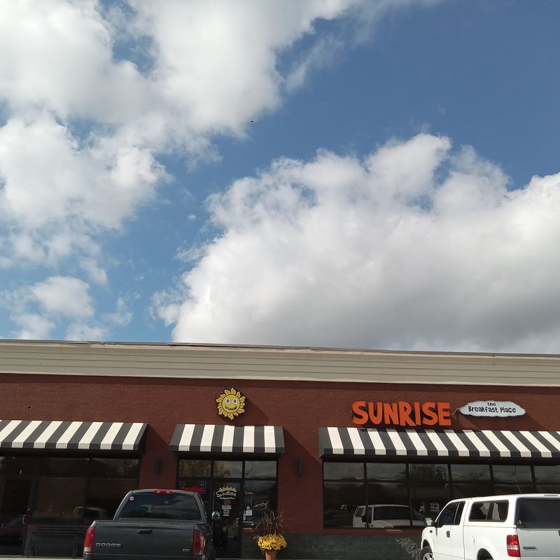 Sunrise Diner – Tennessee Favorite